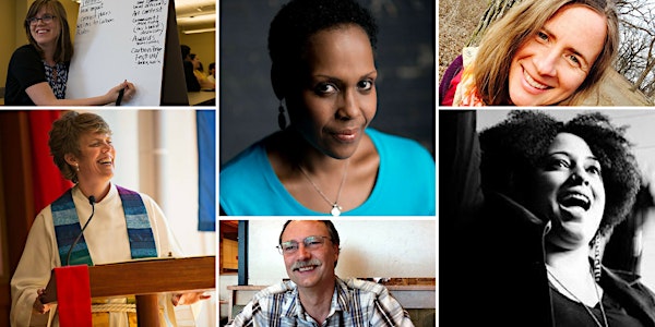 Healing Justice: Building a Religious Movement for Justice