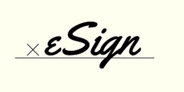 Adobe Electronic Signatures
