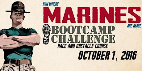 2016 BootCamp Challenge | Day-of Registration Starts at 6:30am primary image