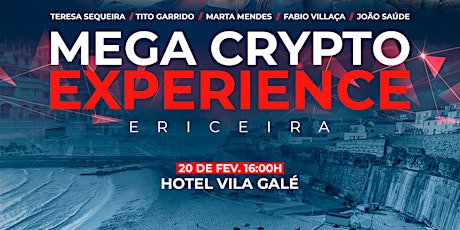 Imagem principal de Crypto Experience Ericeira