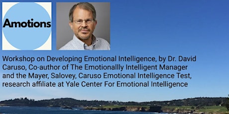 Amotions Workshop on Emotional Intelligence with Yale Researcher Dr. Caruso tickets