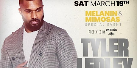 Melanin n mimosas presents Tyler Lepley official birthday day party