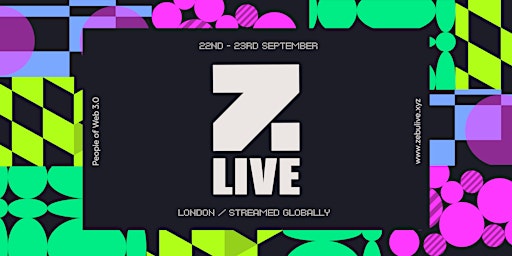 Zebu Live 2022 - London Web 3 & Crypto Conference