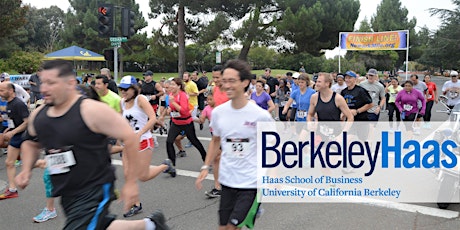 The Newark Mile 2016 (4k fun run and walk) Haas Alumni Network Registration primary image