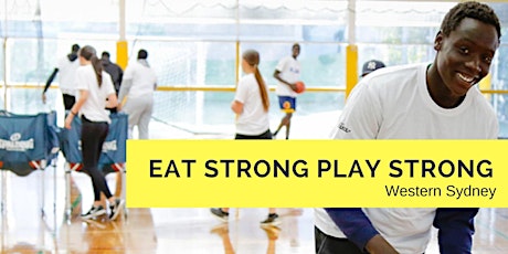 Eat Strong Play Strong primary image