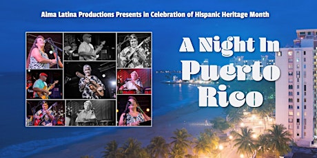 A Night In Puerto Rico primary image