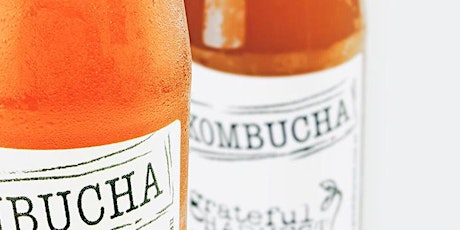 Brew Kombucha Tea- Learn to brew this ancient Chinese Elixir primary image