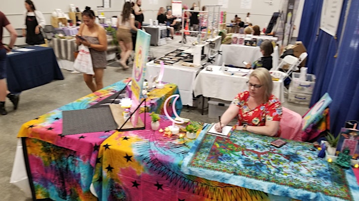 Roseville Mystic Arts Faire - Psychic and Healing Arts Fair image