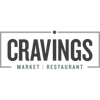 Logo van Cravings Market Restaurant