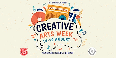 Wales Creative Arts Week 2022 tickets