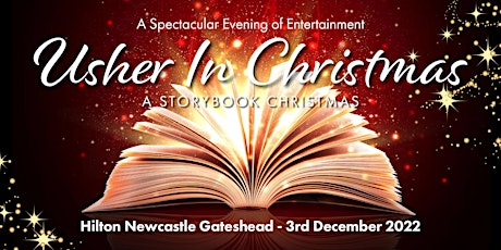 Usher in Christmas - A Storybook Christmas tickets