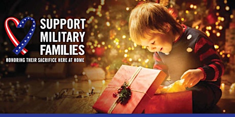 Goldsboro Military Spouse & Littlest Heroes Christmas Care Packages tickets