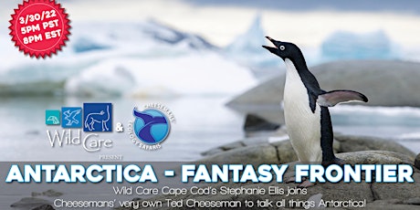 Antarctica - Fantasy Frontier