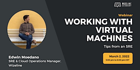 Working with Virtual Machines: Tips from an SRE  primärbild