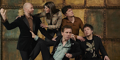 FRANZ FERDINAND: HITS TO THE HEAD TOUR tickets