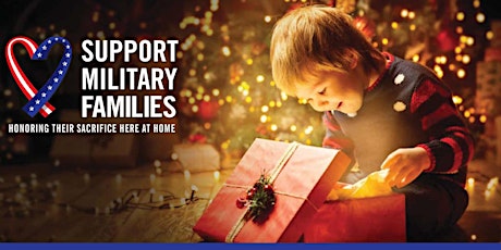 Charleston Military Spouse & Littlest Heroes Christmas Care Packages