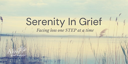 Serenity In Grief