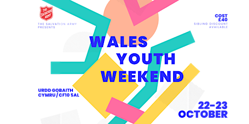Wales Youth Weekend