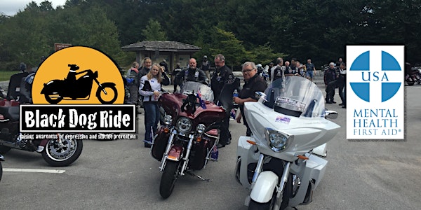 Black Dog Ride - Riverside County CA