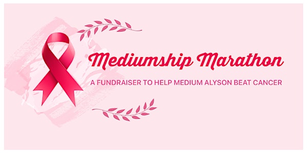 Mediumship  Marathon (Online Event)