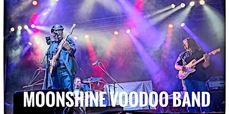 Live Music Fridays! Classic Rock w Moonshine Voodoo primary image