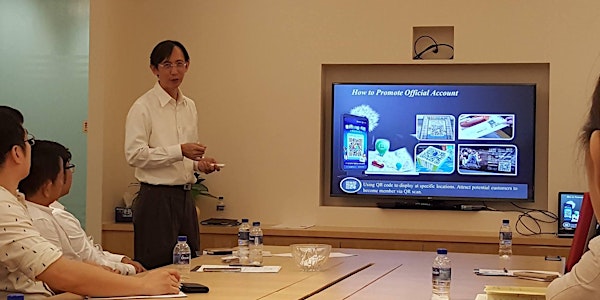 How to boost your brand via WeChat