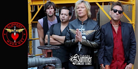 Slippery When Wet with Hijynx - The Ultimate Bon Jovi Tribute tickets
