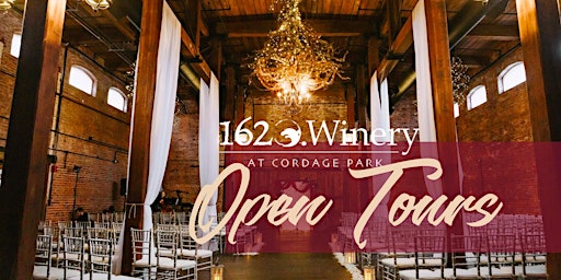 1620 Winery Open Tours