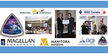 15th Annual Canadian Space Society Summit - Sponsors