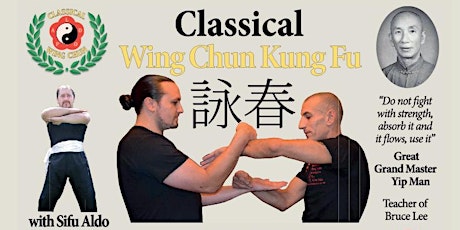 Classical Wing Chun London (Islington) primary image