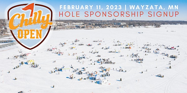 Wayzata Chilly Open Hole Sponsorship Sign Up 2023
