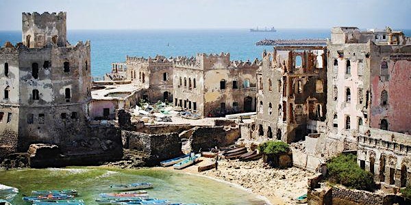 Mogadishu: Memory, Politics and Return