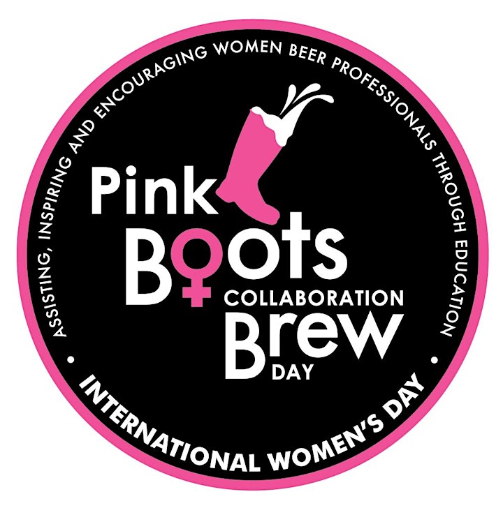 International Women's Day Beer Launch Party: Soaring Violet image