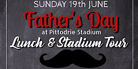 Father's Day Lunch and Stadium Tour