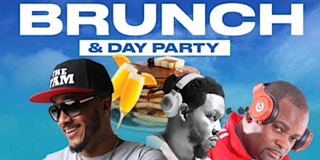 The Finale Brunch & Day Party|DC DJ QuickSilva|ATL DJ Tayrok |DC DJ Biggs primary image