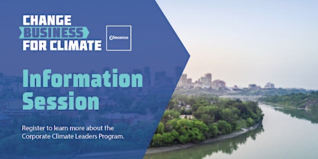 Corporate Climate Leaders Program Information Session tickets