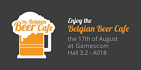 Primaire afbeelding van BelgianBeerCafe gamescom 2016