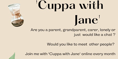 Cuppa with Jane