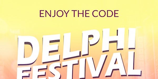 Delphi Festival 2016
