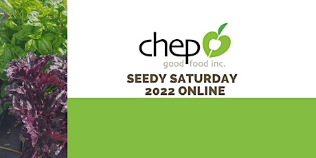 Saskatoon Seedy Saturday 2022 primary image