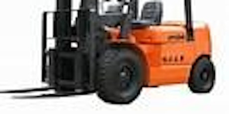 Forklift Safety Certification primary image