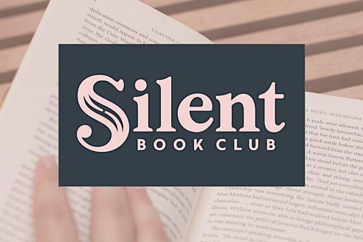Silent Book Club at Graduate Knoxville image