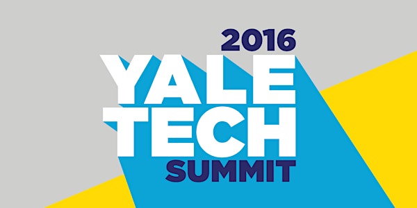 Lunch for the 2016 Yale Technology Summit