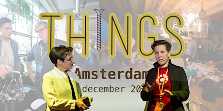 Thingscon Amsterdam 2016