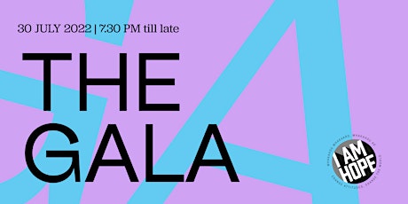 The Gala 2022 tickets