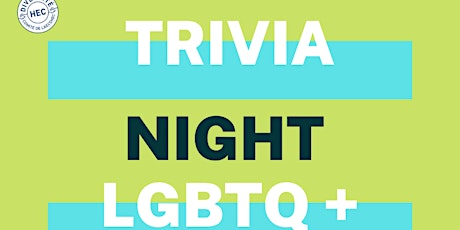 Soirée Trivia LGBTQ+ 21 février primary image