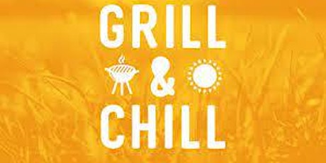 Grill and Chill at Ginny and Barbie's tickets