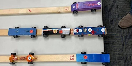 Adult Pinewood Derby tickets