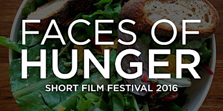 Faces of Hunger Short Film Festival  primärbild