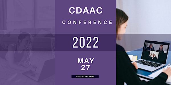 CDAAC Conference and AGM 2022